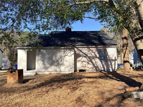 Tiny photo for 307 Hawthorne Drive, Fayetteville, NC 28301 (MLS # 755077)