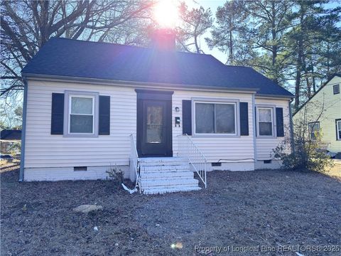 Photo of 307 Hawthorne Drive, Fayetteville, NC 28301 (MLS # 755077)