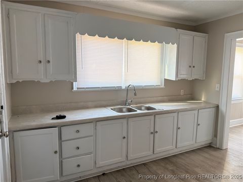 Tiny photo for 307 Hawthorne Drive, Fayetteville, NC 28301 (MLS # 755077)