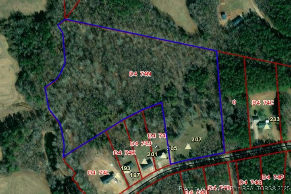 Photo of Hawks Road, Norlina, NC 27563 (MLS # 752202)