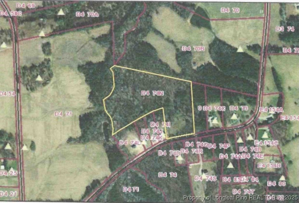 Photo of Hawks Road, Norlina, NC 27563 (MLS # 752202)