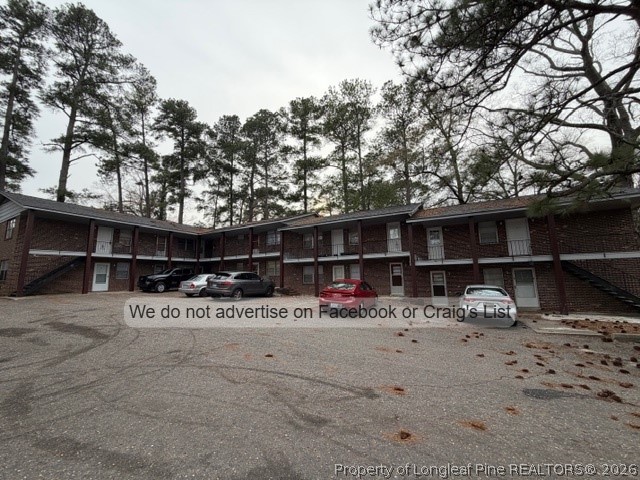 Photo 1 of 8 — 1021 W Rowan Street G, Fayetteville, NC 28305