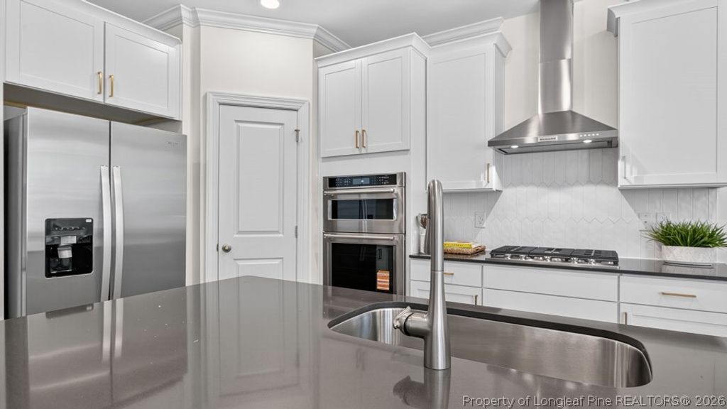 Photo of 1021 Martin Farms Boulevard, Aberdeen, NC 28315 (MLS # 760334)