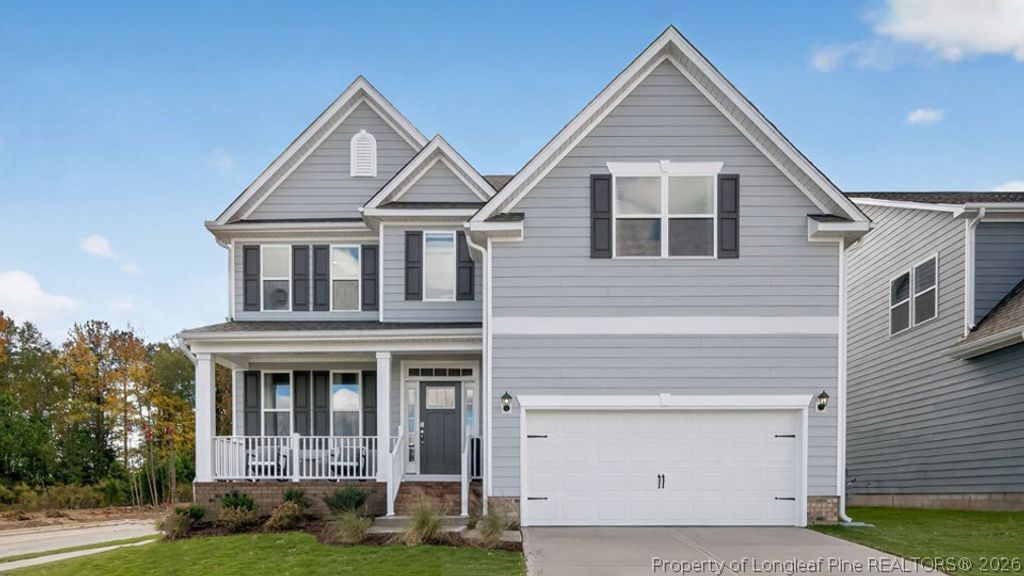 Photo of 1021 Martin Farms Boulevard, Aberdeen, NC 28315 (MLS # 760334)