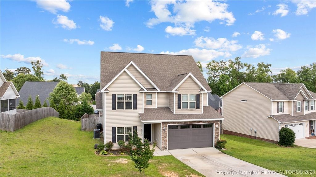 Photo of 5135 Paul Peel Place, Hope Mills, NC 28348 (MLS # 745355)