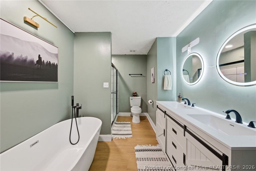 Photo of 202 N Jackson Street, Raeford, NC 28376 (MLS # 763342)