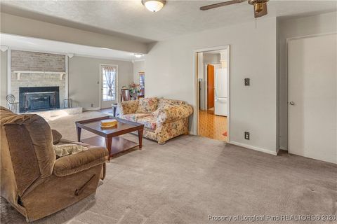 Tiny photo for 524 Anson Drive, Fayetteville, NC 28311 (MLS # 756248)