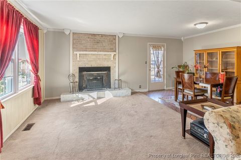 Tiny photo for 524 Anson Drive, Fayetteville, NC 28311 (MLS # 756248)