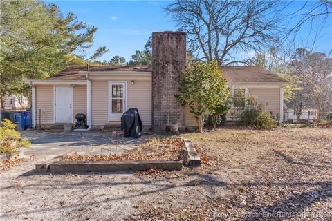 Tiny photo for 524 Anson Drive, Fayetteville, NC 28311 (MLS # 756248)