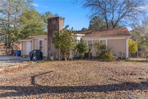 Tiny photo for 524 Anson Drive, Fayetteville, NC 28311 (MLS # 756248)