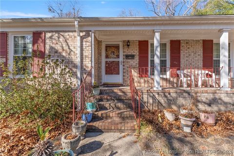 Photo of 524 Anson Drive, Fayetteville, NC 28311 (MLS # 756248)