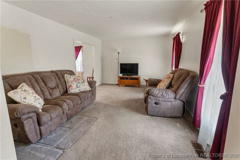 Tiny photo for 524 Anson Drive, Fayetteville, NC 28311 (MLS # 756248)