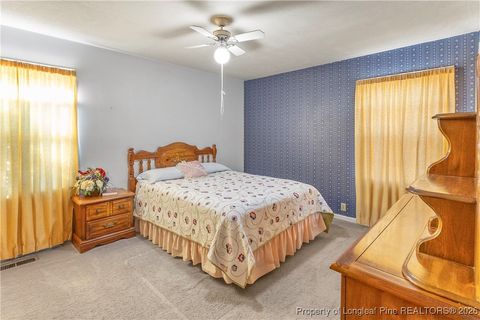 Tiny photo for 524 Anson Drive, Fayetteville, NC 28311 (MLS # 756248)
