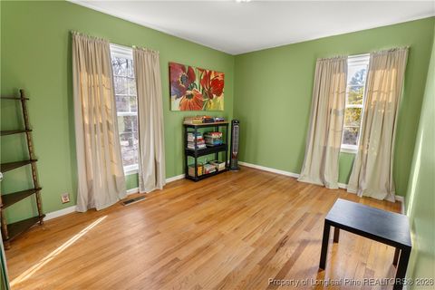 Tiny photo for 524 Anson Drive, Fayetteville, NC 28311 (MLS # 756248)