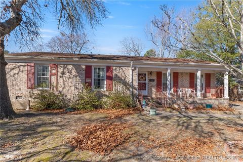 Tiny photo for 524 Anson Drive, Fayetteville, NC 28311 (MLS # 756248)