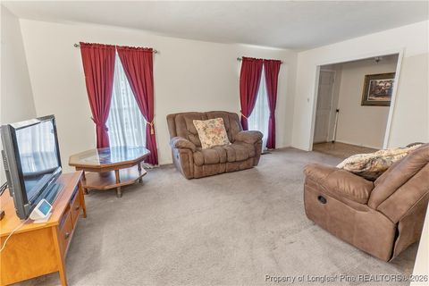 Tiny photo for 524 Anson Drive, Fayetteville, NC 28311 (MLS # 756248)