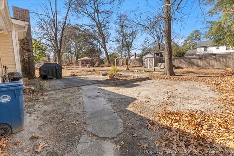 Tiny photo for 524 Anson Drive, Fayetteville, NC 28311 (MLS # 756248)