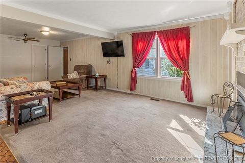 Tiny photo for 524 Anson Drive, Fayetteville, NC 28311 (MLS # 756248)