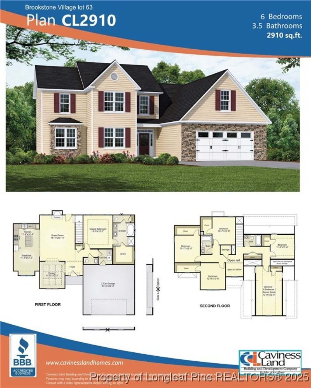 Photo of 103 Ironbark Drive, Raeford, NC 28376 (MLS # 750833)