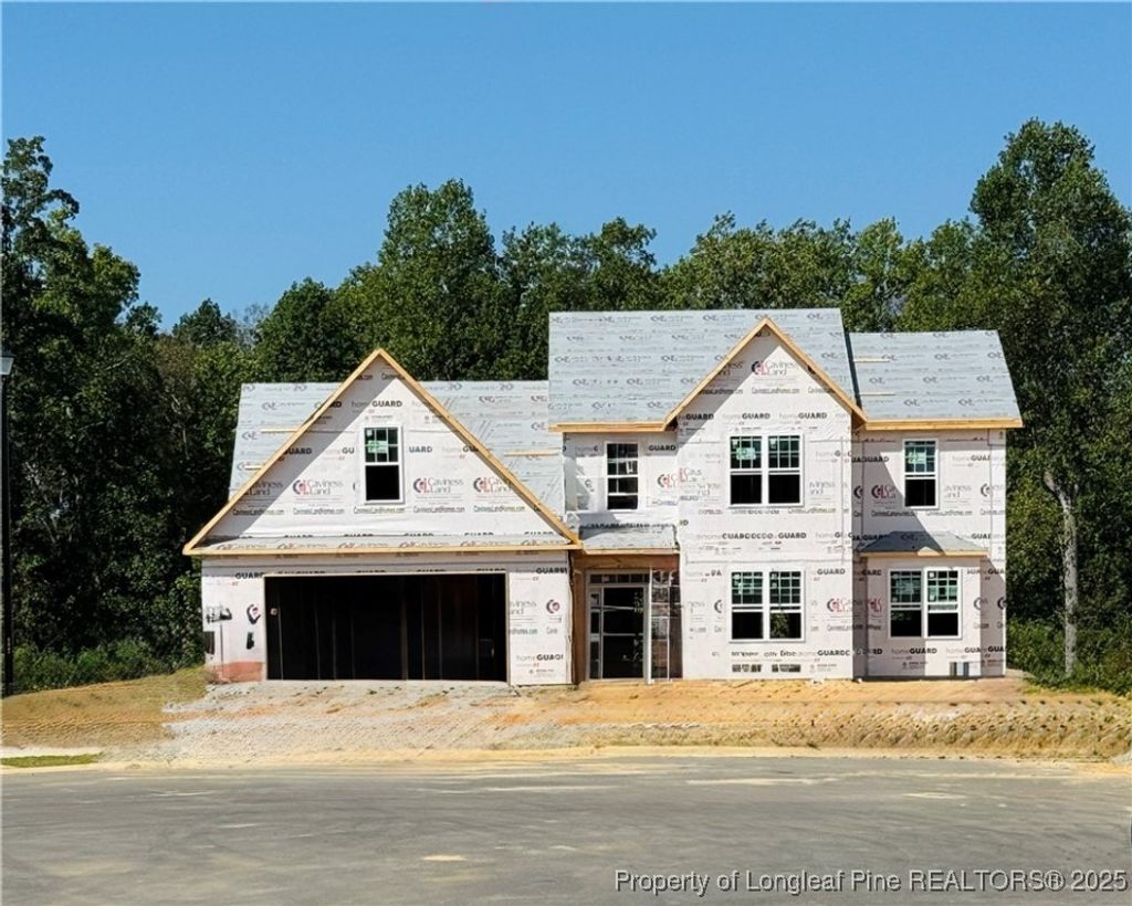 Photo of 103 Ironbark Drive, Raeford, NC 28376 (MLS # 750833)
