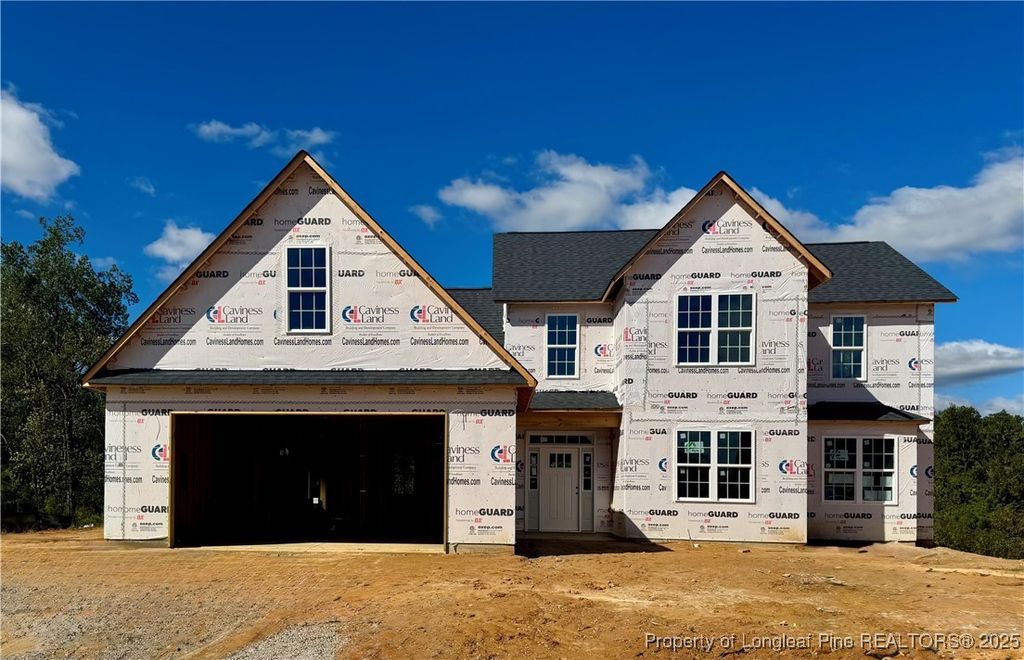 Photo of 103 Ironbark Drive, Raeford, NC 28376 (MLS # 750833)