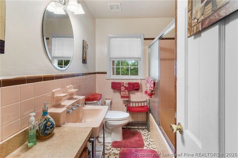 Tiny photo for 1009 N Magnolia Avenue, Dunn, NC 28334 (MLS # 762582)