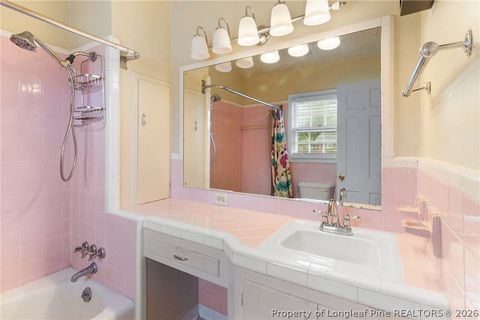 Tiny photo for 1009 N Magnolia Avenue, Dunn, NC 28334 (MLS # 762582)