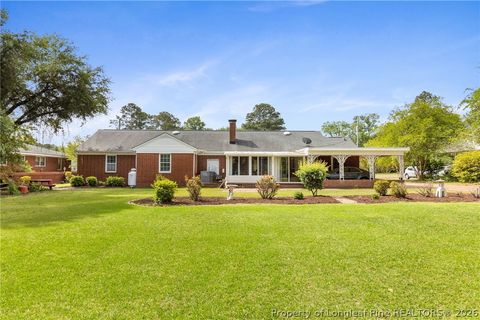 Tiny photo for 1009 N Magnolia Avenue, Dunn, NC 28334 (MLS # 762582)