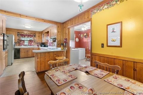 Tiny photo for 1009 N Magnolia Avenue, Dunn, NC 28334 (MLS # 762582)
