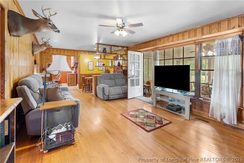 Tiny photo for 1009 N Magnolia Avenue, Dunn, NC 28334 (MLS # 762582)