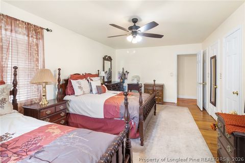 Tiny photo for 1009 N Magnolia Avenue, Dunn, NC 28334 (MLS # 762582)