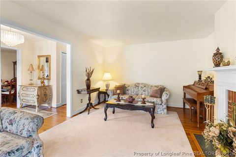 Tiny photo for 1009 N Magnolia Avenue, Dunn, NC 28334 (MLS # 762582)