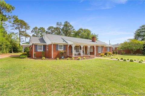 Tiny photo for 1009 N Magnolia Avenue, Dunn, NC 28334 (MLS # 762582)