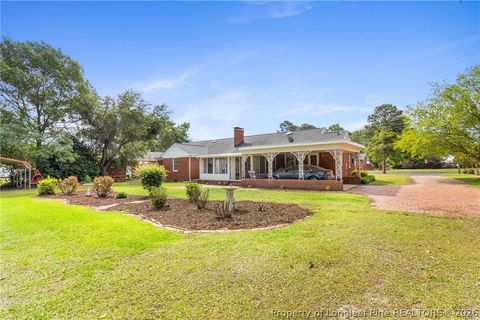 Tiny photo for 1009 N Magnolia Avenue, Dunn, NC 28334 (MLS # 762582)