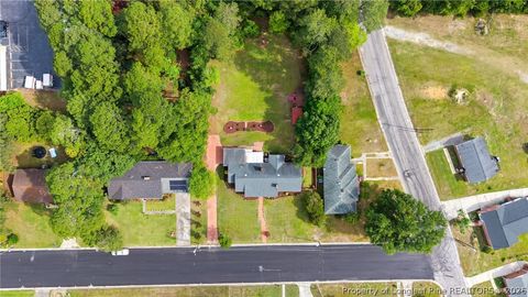 Tiny photo for 1009 N Magnolia Avenue, Dunn, NC 28334 (MLS # 762582)