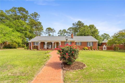 Tiny photo for 1009 N Magnolia Avenue, Dunn, NC 28334 (MLS # 762582)