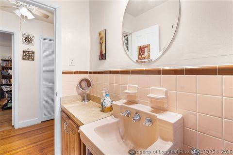 Tiny photo for 1009 N Magnolia Avenue, Dunn, NC 28334 (MLS # 762582)