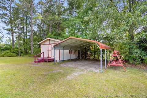 Tiny photo for 1009 N Magnolia Avenue, Dunn, NC 28334 (MLS # 762582)