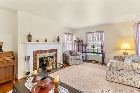 Tiny photo for 1009 N Magnolia Avenue, Dunn, NC 28334 (MLS # 762582)