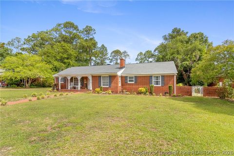 Tiny photo for 1009 N Magnolia Avenue, Dunn, NC 28334 (MLS # 762582)