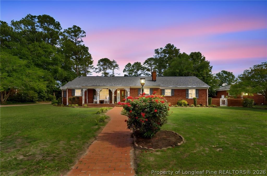 Photo of 1009 N Magnolia Avenue, Dunn, NC 28334 (MLS # 762582)