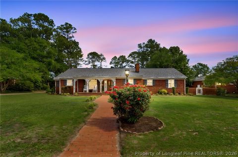 Photo of 1009 N Magnolia Avenue, Dunn, NC 28334 (MLS # 762582)