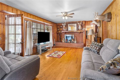 Tiny photo for 1009 N Magnolia Avenue, Dunn, NC 28334 (MLS # 762582)