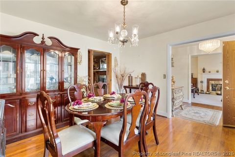 Tiny photo for 1009 N Magnolia Avenue, Dunn, NC 28334 (MLS # 762582)