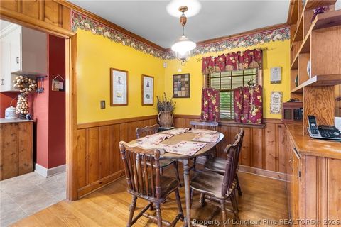Tiny photo for 1009 N Magnolia Avenue, Dunn, NC 28334 (MLS # 762582)