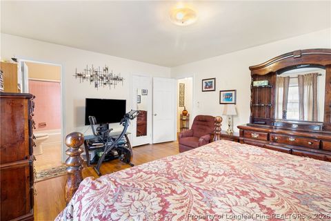 Tiny photo for 1009 N Magnolia Avenue, Dunn, NC 28334 (MLS # 762582)