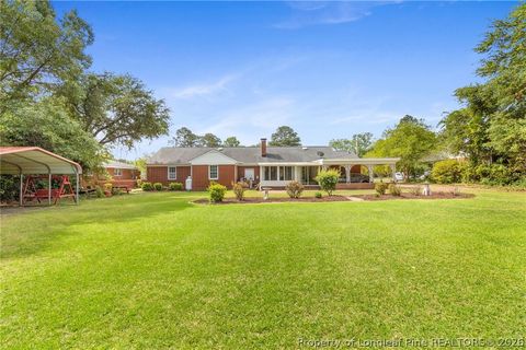 Tiny photo for 1009 N Magnolia Avenue, Dunn, NC 28334 (MLS # 762582)