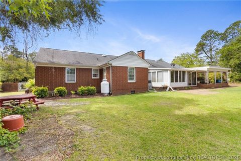 Tiny photo for 1009 N Magnolia Avenue, Dunn, NC 28334 (MLS # 762582)