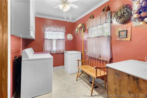 Tiny photo for 1009 N Magnolia Avenue, Dunn, NC 28334 (MLS # 762582)