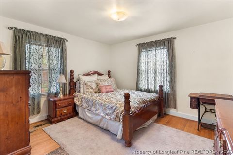 Tiny photo for 1009 N Magnolia Avenue, Dunn, NC 28334 (MLS # 762582)
